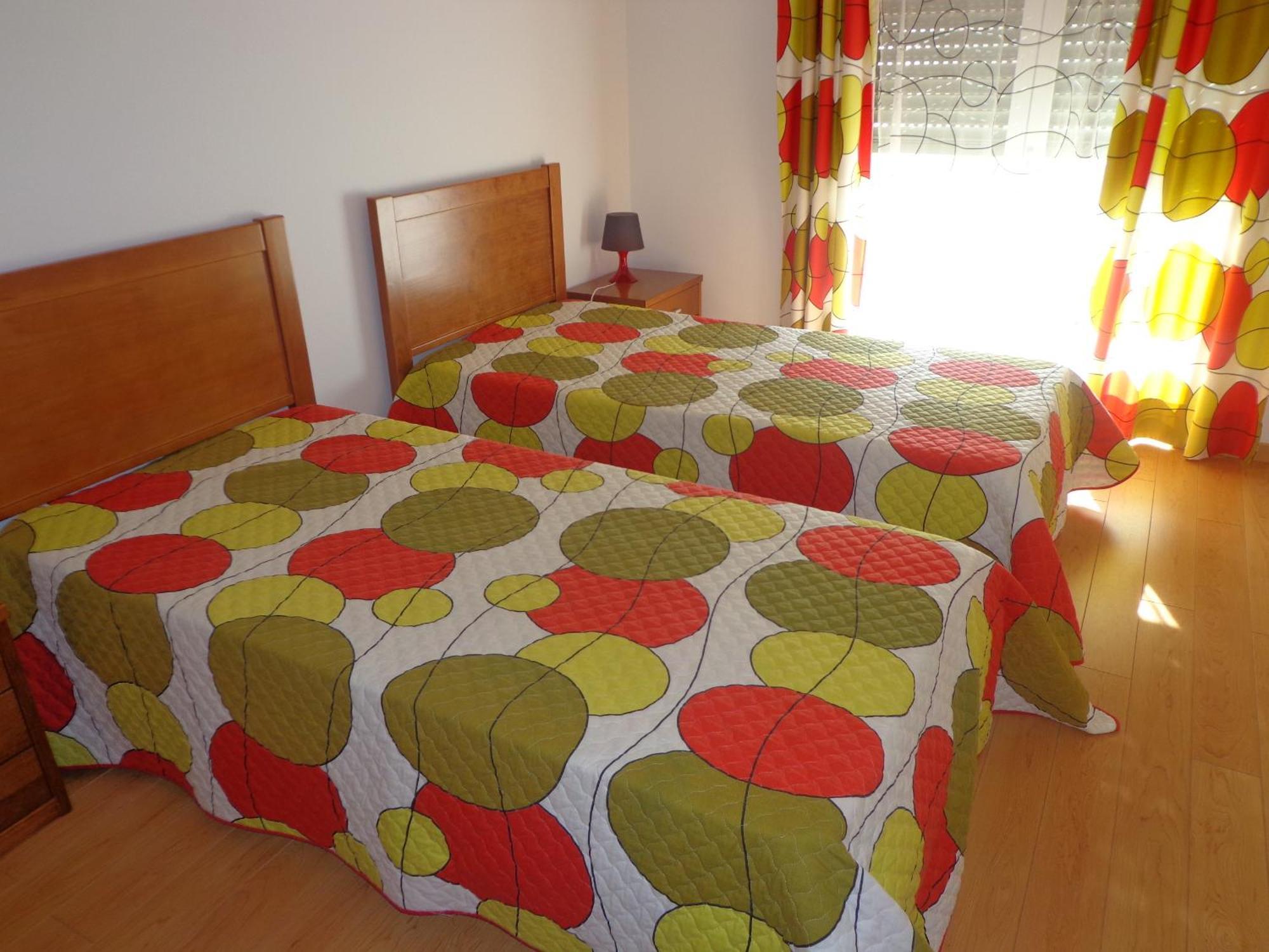 Sol No Horizonte - At Apartment Ерисейра Стая снимка