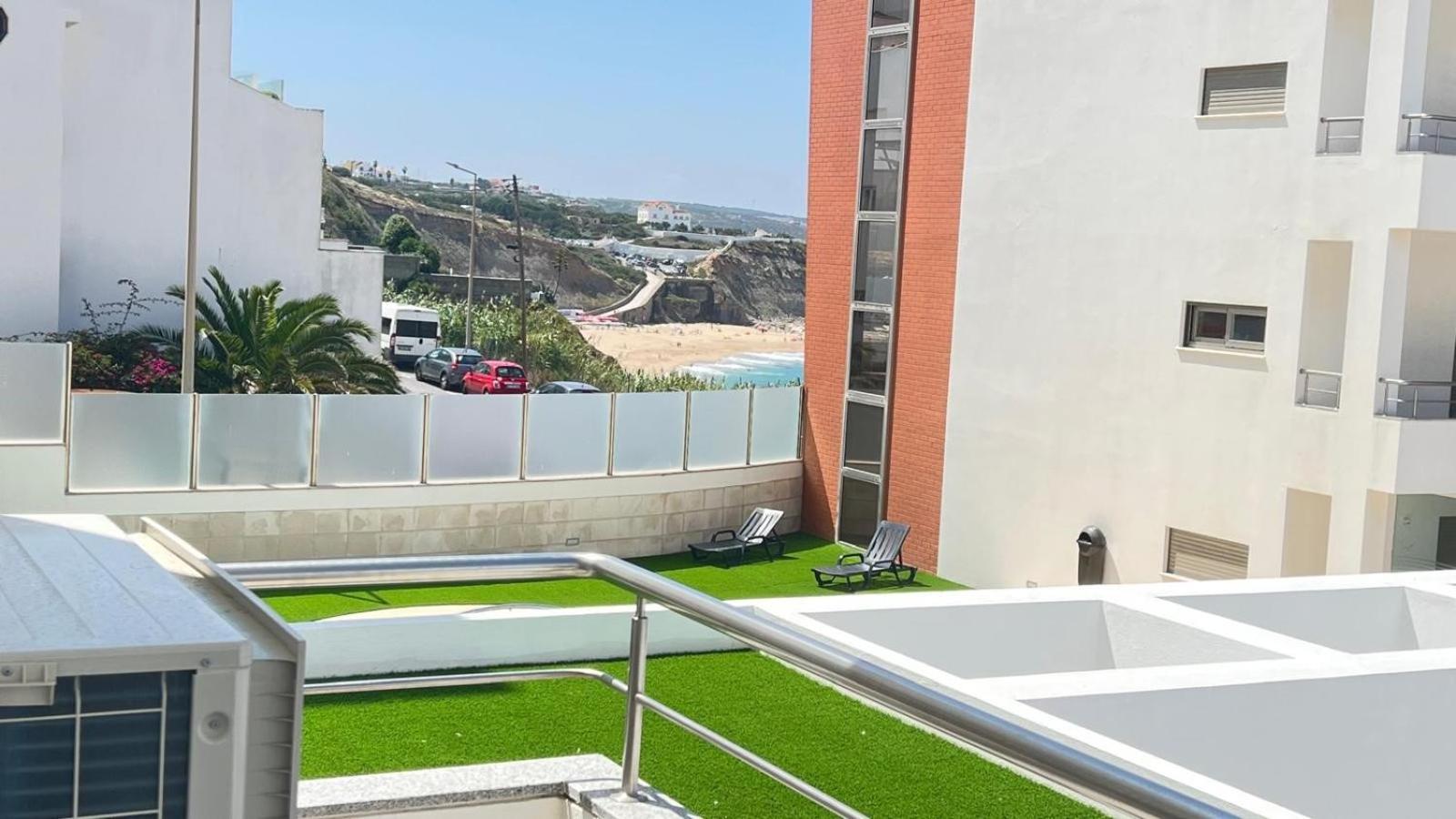 Sol No Horizonte - At Apartment Ерисейра Екстериор снимка