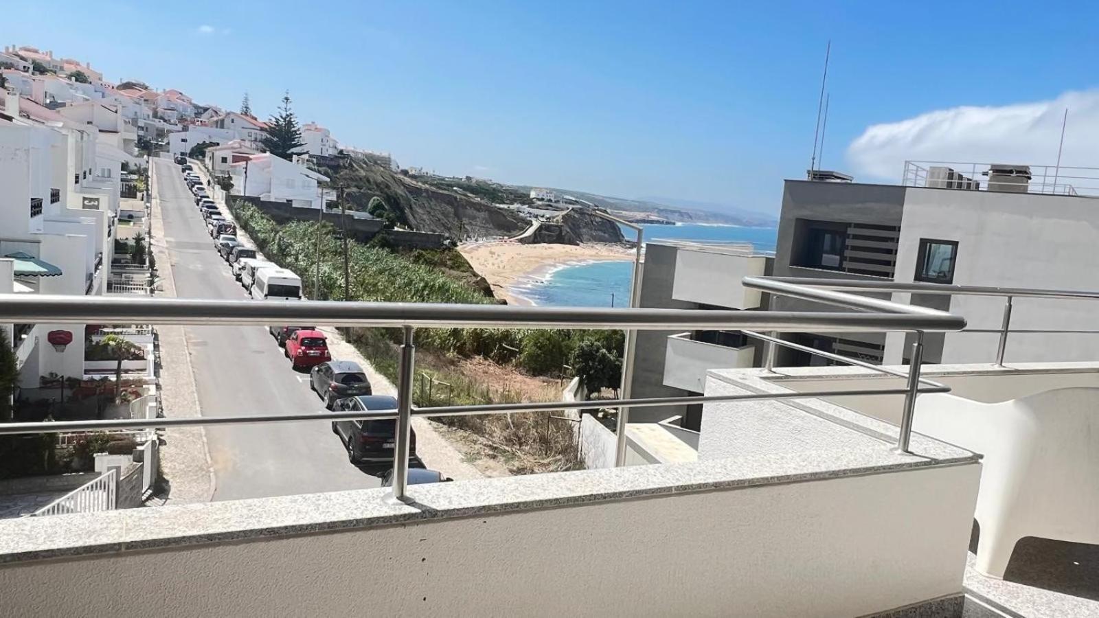 Sol No Horizonte - At Apartment Ерисейра Екстериор снимка