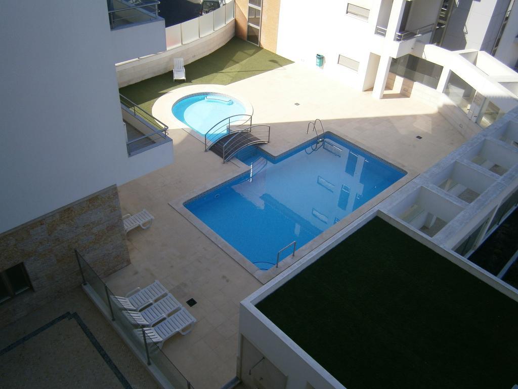 Sol No Horizonte - At Apartment Ерисейра Стая снимка