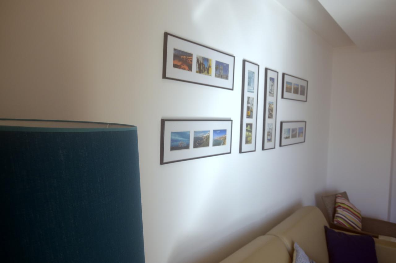 Sol No Horizonte - At Apartment Ерисейра Екстериор снимка