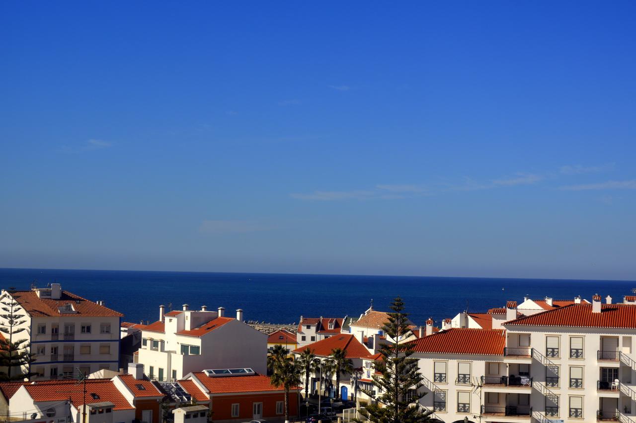 Sol No Horizonte - At Apartment Ерисейра Екстериор снимка
